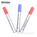 Office Stationery Custom Logo Permanent Ink Marker Pen